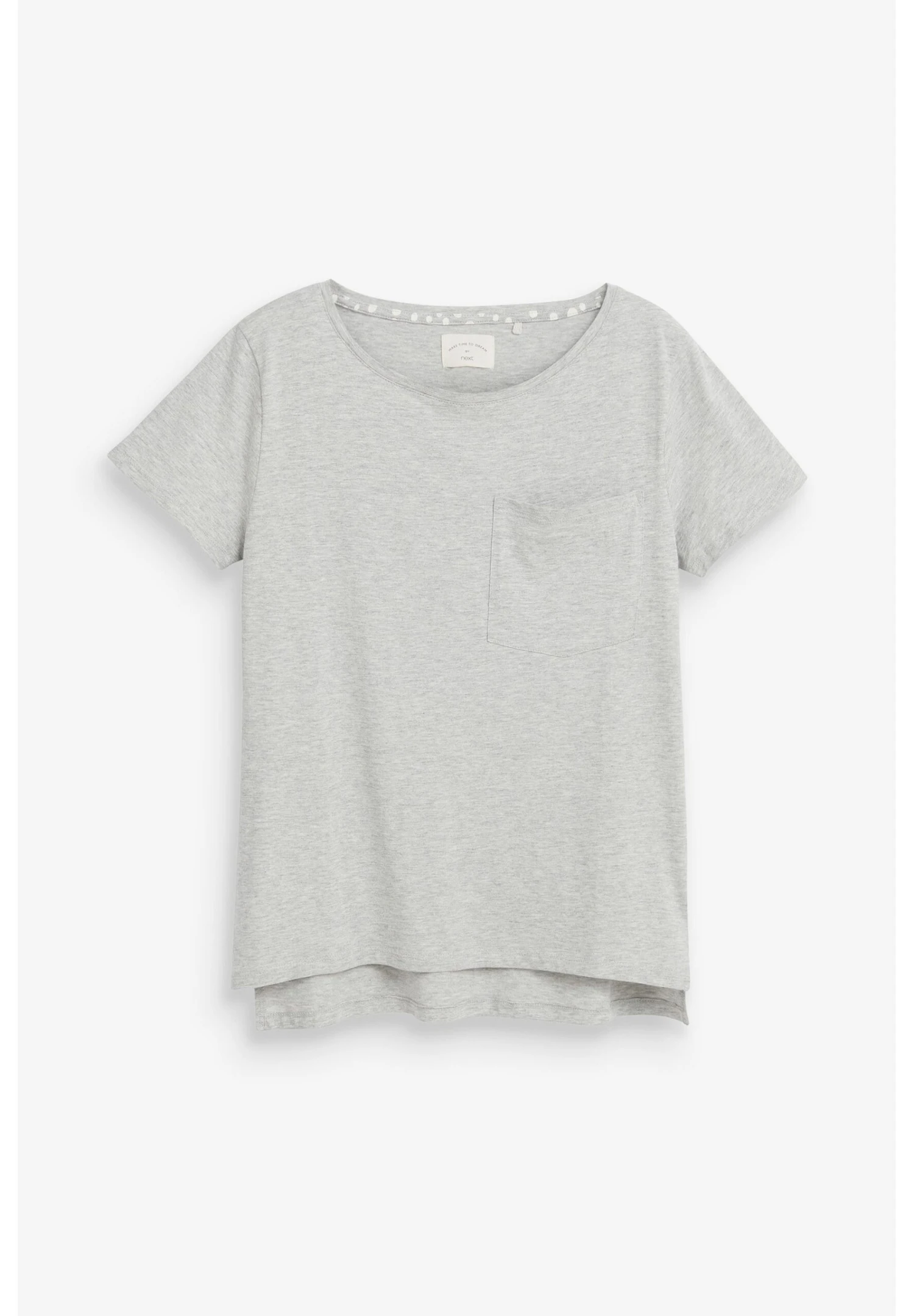 Next Set - Pijama - Light Grey 5 Next Set - Pijama - Light Grey - Imagen 3