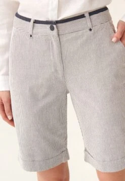 Soro - Shorts - White -Tienda barata Ulla Popken a599242294234952acbf3bee37c0ae79