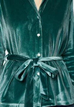 ETAM Chemise Sapin - Camiseta De Pijama - Pine Green -Tienda barata Ulla Popken a652b891a5a049a090a4eb366f1629a2