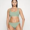 Brunotti Lux Rib Women - Bikini - Sage Green