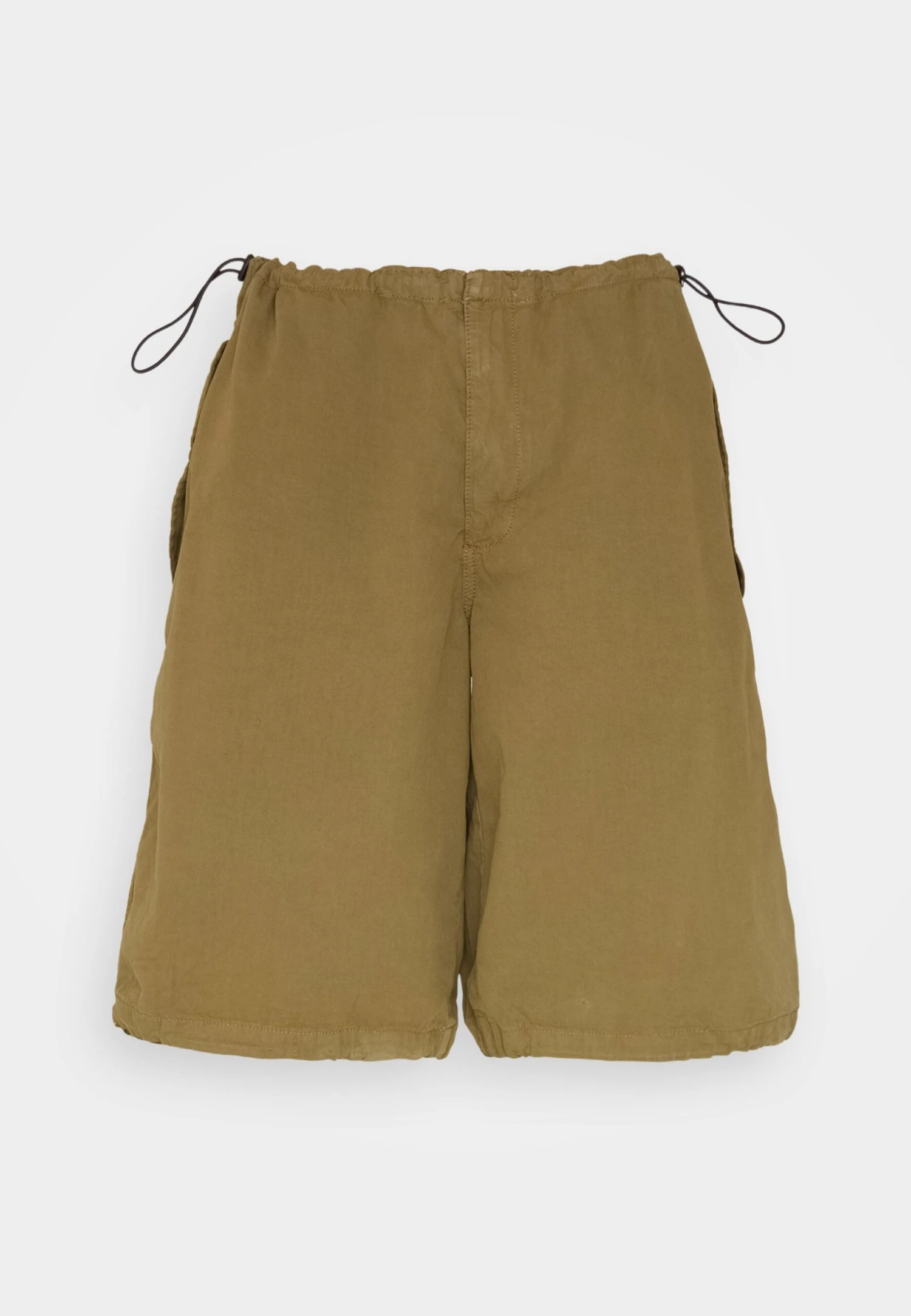 BDG Urban Outfitters Baggy Longline- Shorts - Khaki 7 BDG Urban Outfitters Baggy Longline- Shorts - Khaki - Imagen 5