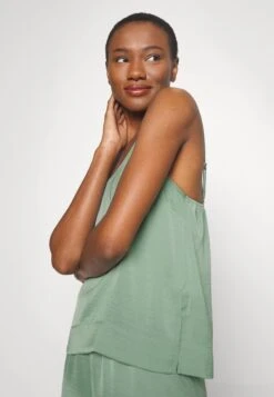 Anna Field Pijama - Green 11 Anna Field Pijama - Green -Tienda barata Ulla Popken a6ff35054e89408380d86b3765c3513e