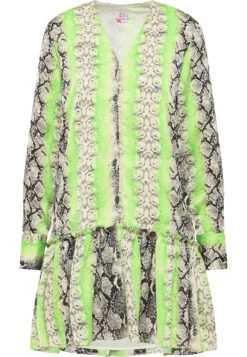 Izia Gaya - Vestido Informal - Grün Mehrfarbig 11 Izia Gaya - Vestido Informal - Grün Mehrfarbig -Tienda barata Ulla Popken a711c7b39f18410cb3277a39e4d26133