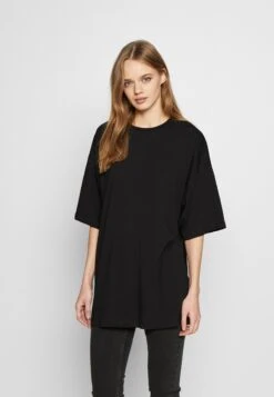 Even&Odd Camiseta Estampada - Black -Tienda barata Ulla Popken a79fc8fd94d4457e8807028e49b44055