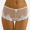 Saha - Culotte - White -Tienda barata Ulla Popken a7a28f6d93c448f194c2ba0dc0093cde