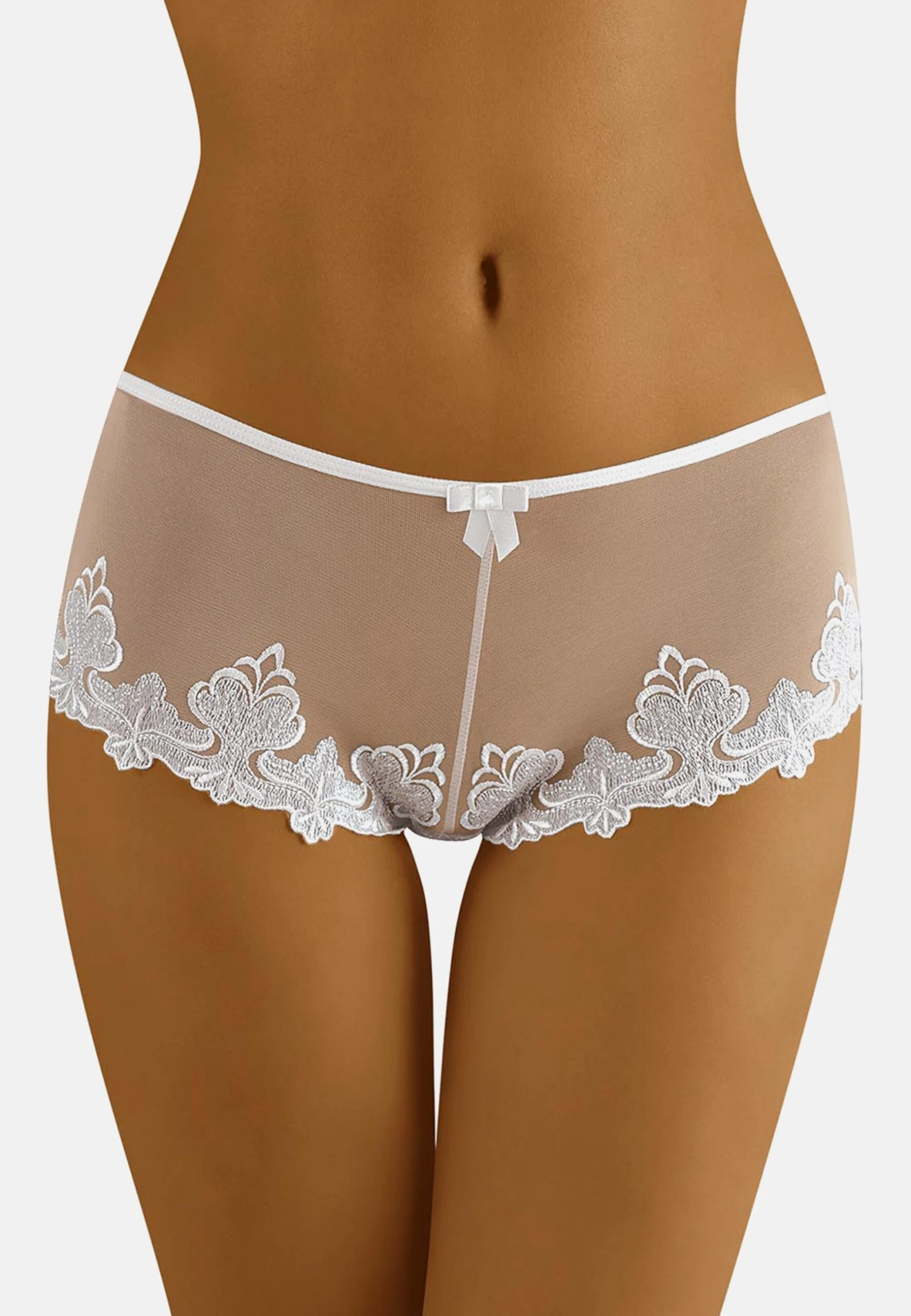 Saha - Culotte - White 3 Saha - Culotte - White