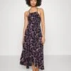 FREE PEOPLE Heat Wave Printed Maxi - Complementos De Playa - Black -Tienda barata Ulla Popken a7d4c70cc59c4200a0749b8656884017