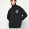 Wateraid Oversize Crew Neck - Sudadera - Black Jet