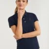 POLO CLUB Short Sleeve- Polo - Navy -Tienda barata Ulla Popken a821ab1542b543a2ba560e9bd4c629e8
