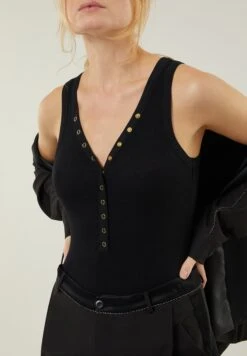 Stretch - Body - Black