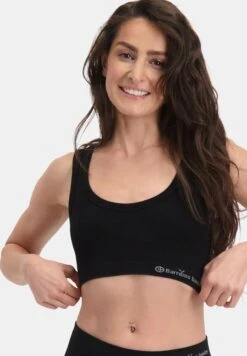 Bamboo Basics 2 Pack - Top - Black -Tienda barata Ulla Popken a935bc0bcf634bf28db2030a30dbfcc7