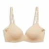 ESPRIT Recycelt Wattierter Soft - Sujetador Push-Up - Dusty Beige -Tienda barata Ulla Popken a935e0b5beb940b0a2500ef26f30b8f7