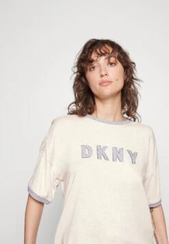 New Signature Pyjama Set - Pijama - Oatmeal -Tienda barata Ulla Popken a9a056577d18433fba833001ec08ca9a