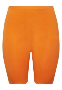 Shorts - Orange -Tienda barata Ulla Popken a9b4c152a589466a967a61ce2f57e89b