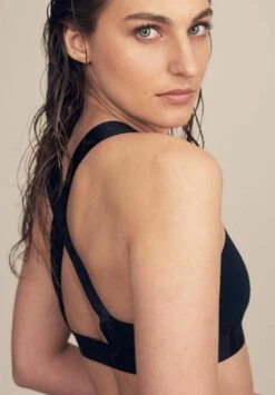 Organic- Top - Black 10 Organic- Top - Black -Tienda barata Ulla Popken a9fdbf848e3f44d695cbf7fff171e096