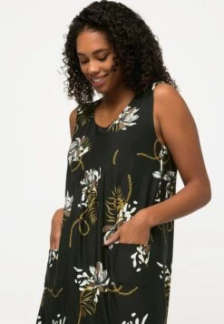 Ulla Popken Vestido Ligero - Vert Loden -Tienda barata Ulla Popken aacfd62619584c0489542e7530260ee9