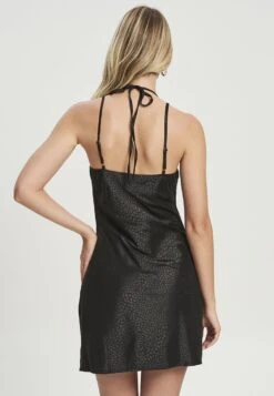 Calli Cecily- Vestido Informal - Black -Tienda barata Ulla Popken ac417b6406d84e229f22d493b0cbf1fb