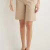 Shorts - Beige -Tienda barata Ulla Popken ac5e97d9ab2549a4bb942a5ab7101d58