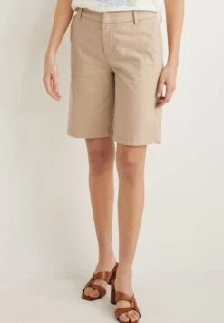 Shorts - Beige