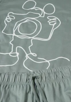 Set 2 Pack Disney Mickey Mouse - Pijama - Green -Tienda barata Ulla Popken ac8db4f7d5f444dd84fc61d1b78904d1