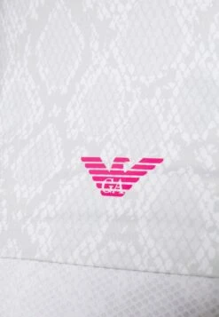 EA7 Emporio Armani Polo - White -Tienda barata Ulla Popken ac903de43a50441c8488d1631f89c96e