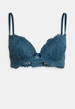 ETAM Success- Sujetador Con Aros - Bleu Pétrole 10 ETAM Success- Sujetador Con Aros - Bleu Pétrole -Tienda barata Ulla Popken ad1bd0aea21d4d4dbdeacaf91b804197