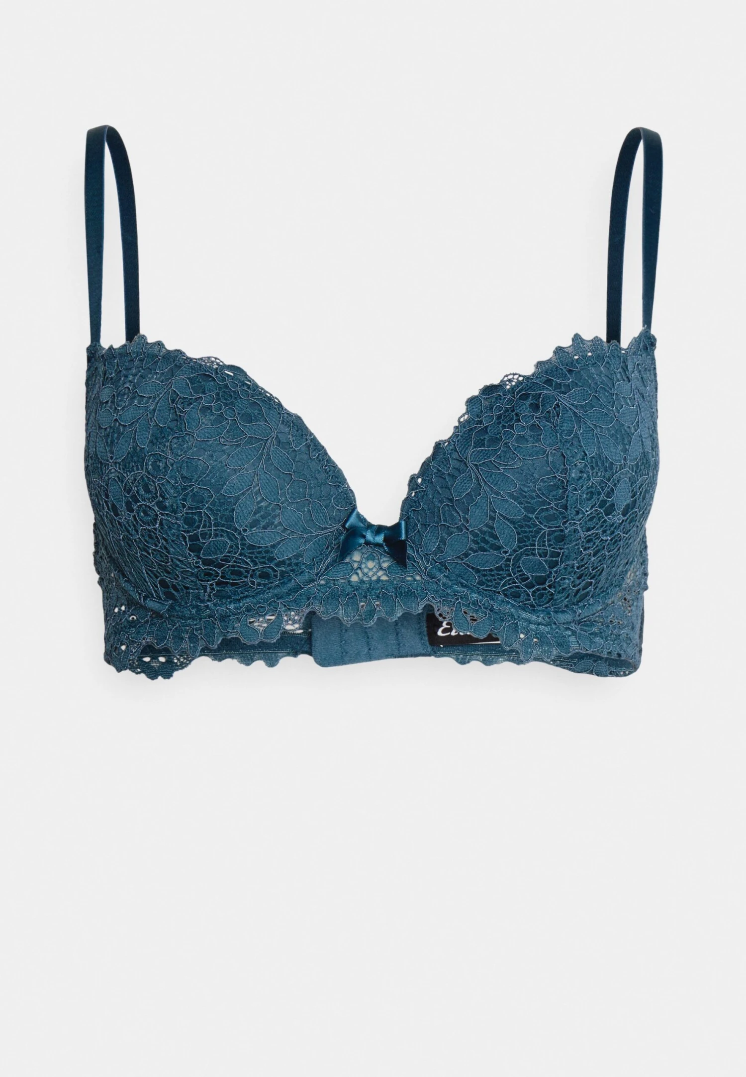 ETAM Success- Sujetador Con Aros - Bleu Pétrole 6 ETAM Success- Sujetador Con Aros - Bleu Pétrole - Imagen 4