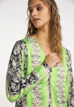 Izia Gaya - Vestido Informal - Grün Mehrfarbig 10 Izia Gaya - Vestido Informal - Grün Mehrfarbig -Tienda barata Ulla Popken ae9fc8956901415f8df55a9b425e779c