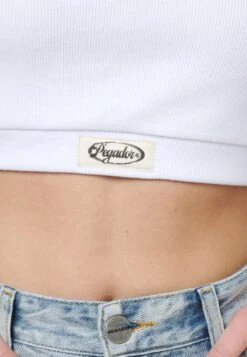 Pegador Giga Baby Crop - Top - White 11 Pegador Giga Baby Crop - Top - White -Tienda barata Ulla Popken af0034990b814a218846d528076621a4