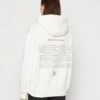 Replay Sudadera - Natural White