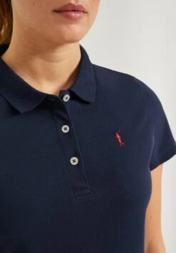 POLO CLUB Short Sleeve- Polo - Navy 12 POLO CLUB Short Sleeve- Polo - Navy -Tienda barata Ulla Popken af4e1da401474ecca02379c1ae3e3f12