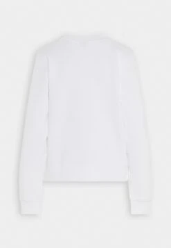 Guess 3D Patch - Sudadera - Pure White -Tienda barata Ulla Popken af99f15989ea421b8d1a5ace724d6724