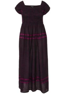 Ulla Popken Vestido Largo - Orchid -Tienda barata Ulla Popken b03f9ec85bf14fcba8a48ea61a7b6908