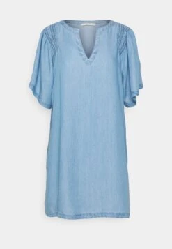 ESPRIT Clt Clt - Vestido Vaquero - Blue Medium Wash -Tienda barata Ulla Popken b0d349bd5306447a9f4fcc24179a6809