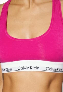 Unlined Bralette - Top - Very Berry -Tienda barata Ulla Popken b0d57cbb86b14cb48b87a76dd31b177f