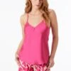 ETAM Epatante - Caraco - Camiseta De Pijama - Fuschia -Tienda barata Ulla Popken b123f8a510154c4a890f751c33dfb6b8