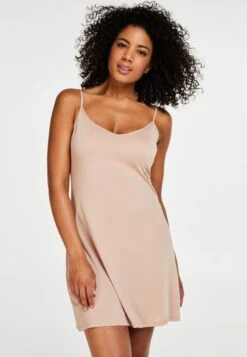 Hunkemöller Camisón - Tan