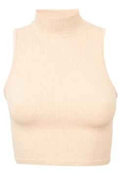 Top - Beige -Tienda barata Ulla Popken b2e1b5217b534a6ba77c439ba194a2f9