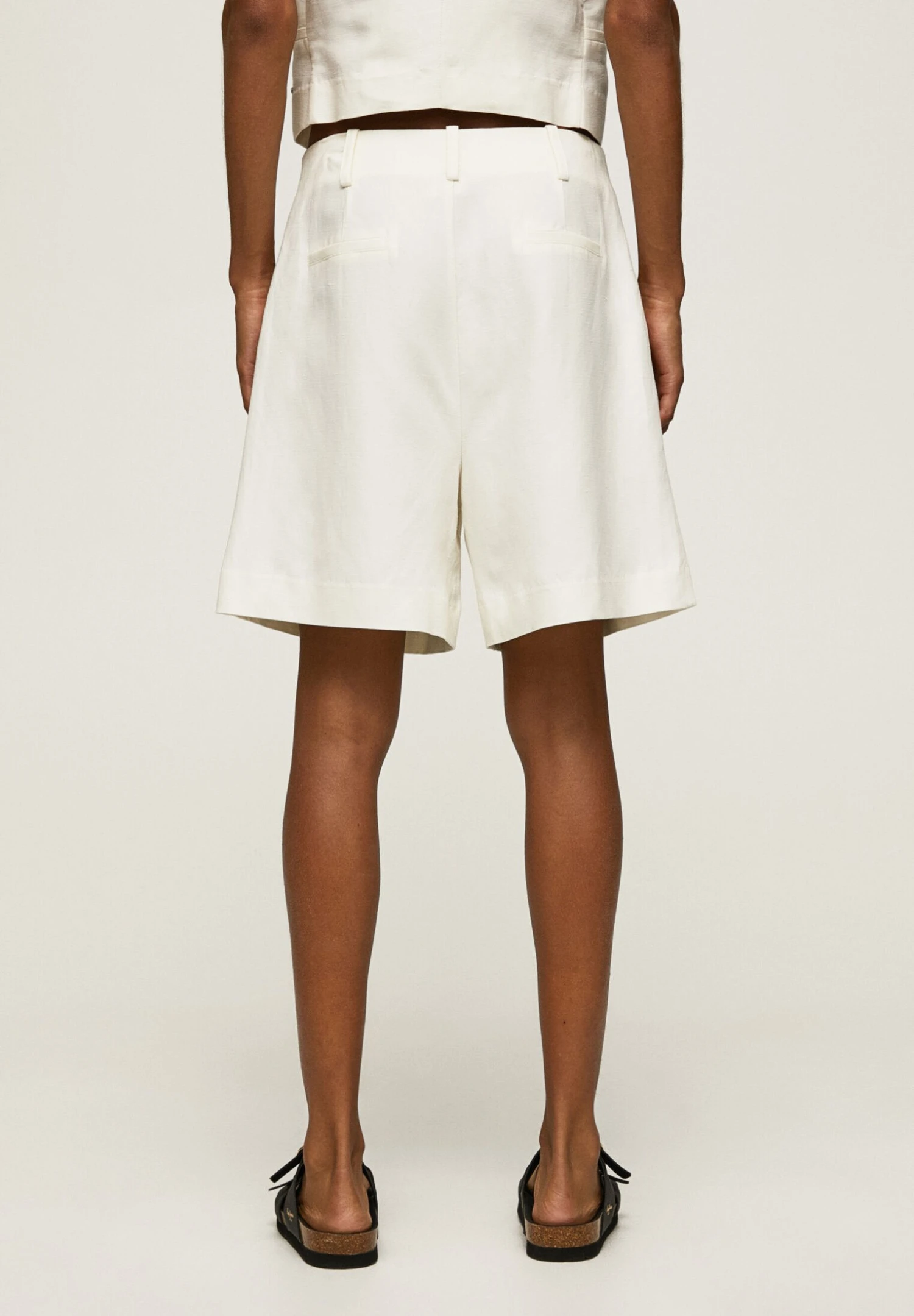 Pepe Jeans Cruz - Shorts - Mousse 5 Pepe Jeans Cruz - Shorts - Mousse - Imagen 3