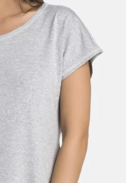 Luzi - Camisón - Grey -Tienda barata Ulla Popken b36861b8a0e24669a019ae11d6a6915f