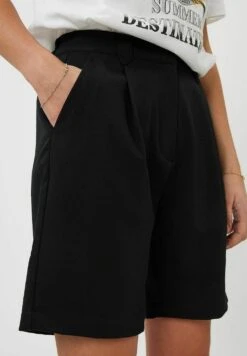 Moves Safira - Shorts - Black -Tienda barata Ulla Popken b3d8422510dd4f8a88783f1fda0a45ff