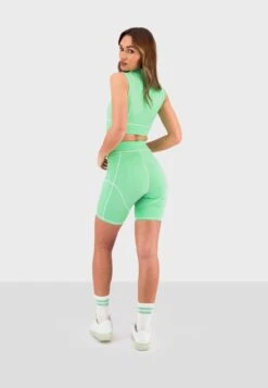 Active - Shorts - Green 16 Active - Shorts - Green -Tienda barata Ulla Popken b3f0173a501f43bf9b6d83f280b593f2