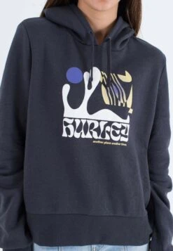 HURLEY Another Time Cropped Raglan Sleeves - Jersey Con Capucha - Dk Stone Grey 13 HURLEY Another Time Cropped Raglan Sleeves - Jersey Con Capucha - Dk Stone Grey -Tienda barata Ulla Popken b5d1452271ed4c52b3aec8427d800799