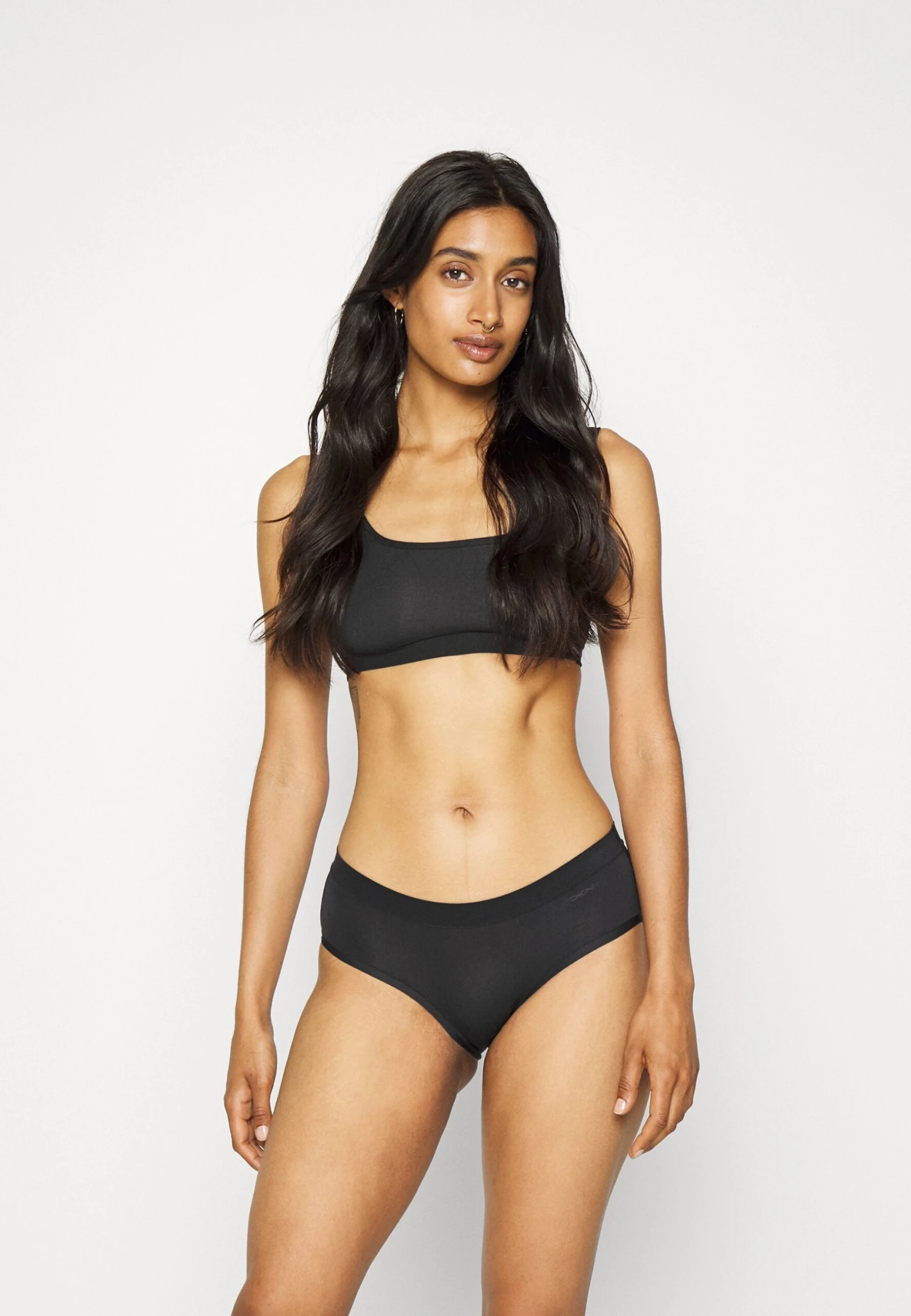 Litewear Active Comfort - Culotte - Black 4 Litewear Active Comfort - Culotte - Black - Imagen 2