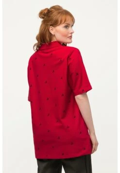 Ulla Popken Polo - Salsa 8 Ulla Popken Polo - Salsa -Tienda barata Ulla Popken b715550855734d579789a94de80623e2