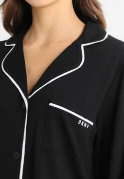 New Signature - Pijama - Black -Tienda barata Ulla Popken b72df1ac278b4a13a29cefd2318c8029