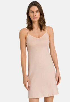 HANRO Ultra Light- Camisón - Beige