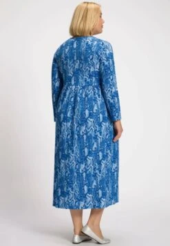 Ulla Popken Vestido Ligero - Tintenblau 8 Ulla Popken Vestido Ligero - Tintenblau -Tienda barata Ulla Popken b7fa49d509224498a8c3818cfe515ec6