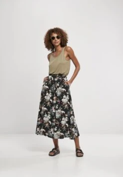 URBAN CLASSICS Top - Khaki -Tienda barata Ulla Popken b84c9923e9084cdb9fc54e343593c2fb