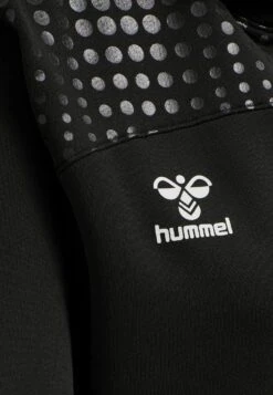 Hummel Jersey Con Capucha - Black -Tienda barata Ulla Popken b96fdd8af59542bc8008e74a5b660833